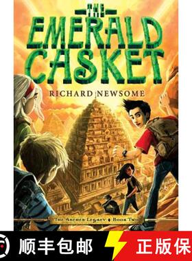 预订 Emerald Casket [9781554686674]