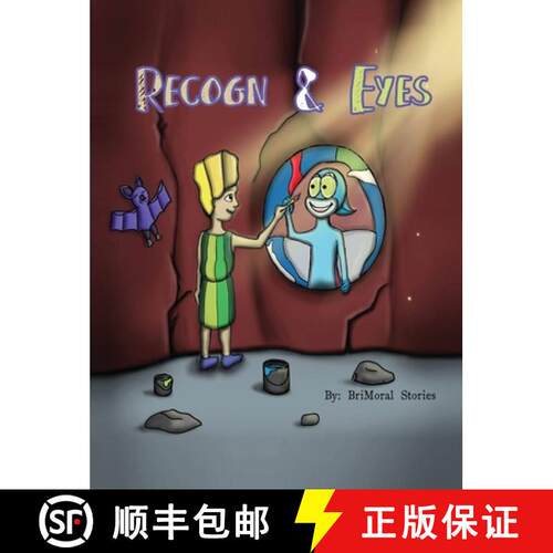 【3-4周达】精装 Recogn And Eyes [9781733242578]