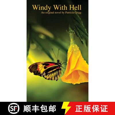 【3-4周达】Windy With Hell [9781625550040]
