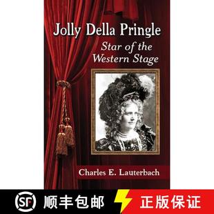 Western 9780786498918 Jolly Star Pringle 4周达 Della Stage the