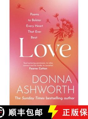 【3-4周达】Love: Poems to Bolster Every Heart That Ever Beat [9781785304408]