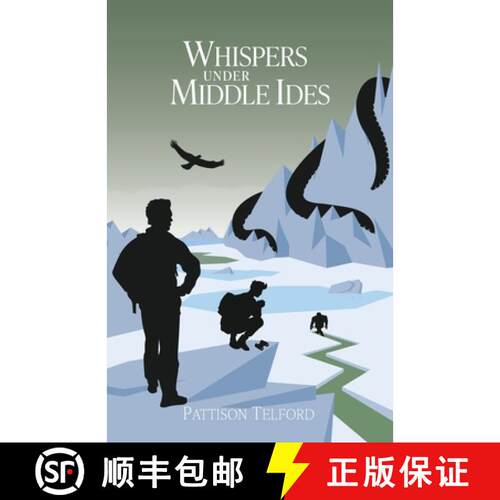 【3-4周达】Whispers Under Middle Ides [9781777053284]