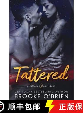 【3-4周达】Tattered: A Brother's Best Friend Romance [9781954061163]