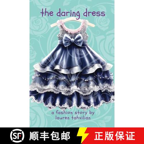 【3-4周达】The Daring Dress [9798990470415]