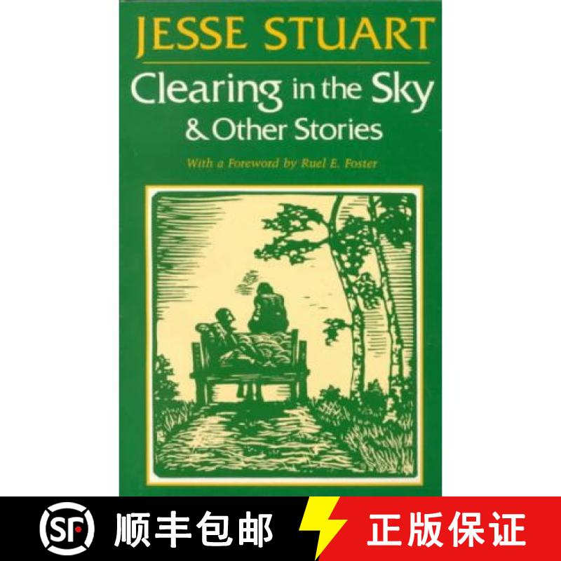 【3-4周达】Clearing in the Sky & Other Stories [9780813101576]