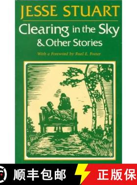 【3-4周达】Clearing in the Sky & Other Stories [9780813101576]