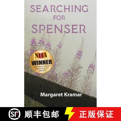 【3-4周达】Searching For Spenser: A Mother's Journey Through Grief [9781941237212]