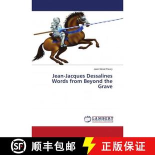 Beyond Jacques 9786203194173 Grave the from Words Dessalines Jean 预订