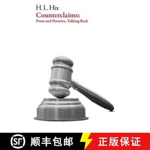 【3-4周达】Counterclaims: Poets and Poetries, Talking Back [9781628973310]