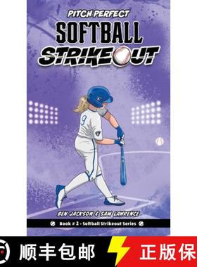 【3-4周达】Softball Strikeout: Pitch Perfect [9781988656922]