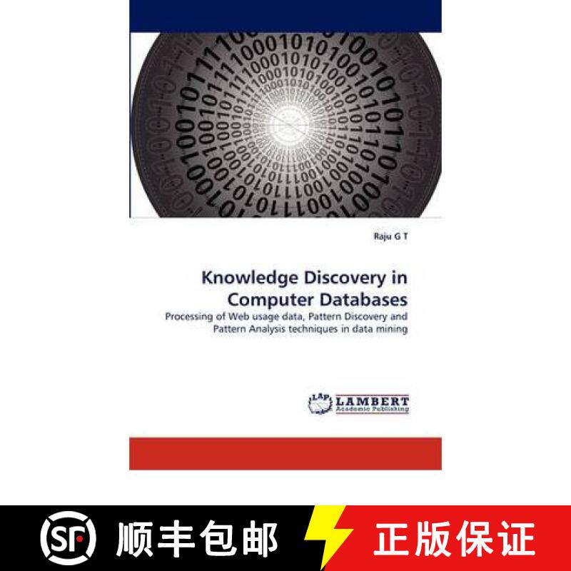 预订 Knowledge Discovery in Computer Databases [9783844393873]