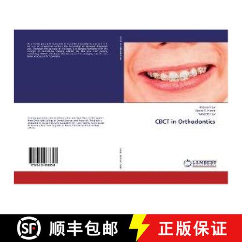 预订 CBCT in Orthodontics [9783659968358]