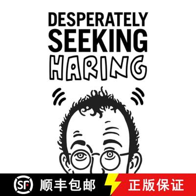【3-4周达】Desperately Seeking Haring [9781584237549]