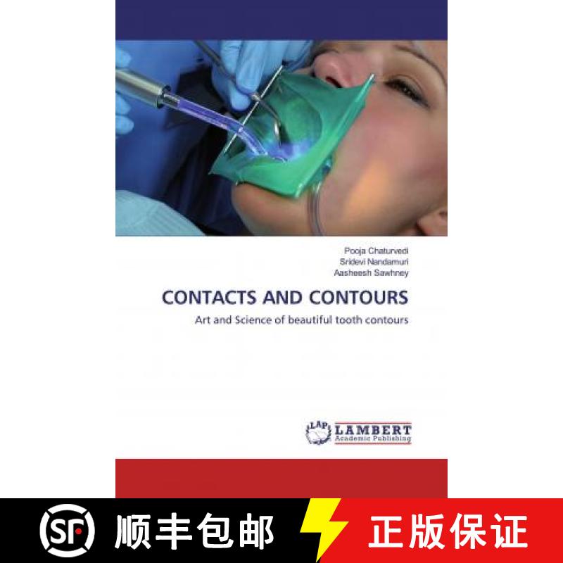 预订 CONTACTS AND CONTOURS [9786202521093]