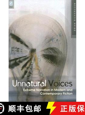 【3-4周达】Unnatural Voices: Extreme Narration in Modern and Contempo [9780814251577]