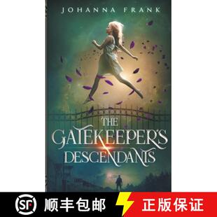 【3-4周达】The Gatekeeper's Descendants [9781777731700]