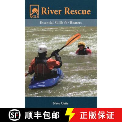 【3-4周达】NOLS River Rescue: Essential Skills for Boaters [9780811733526]