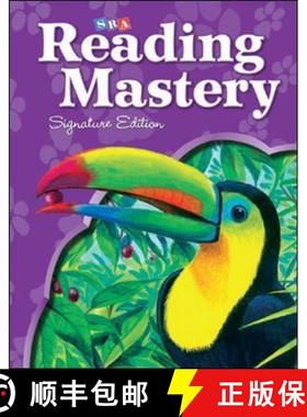 【3-4周达】Reading Mastery Reading/Literature Strand Grade 4, Assessment & Fluency Student Book Pkg/15 [9780076126316]
