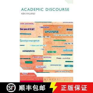 【3-4周达】Academic Discourse: English In A Global Context [9780826498038]
