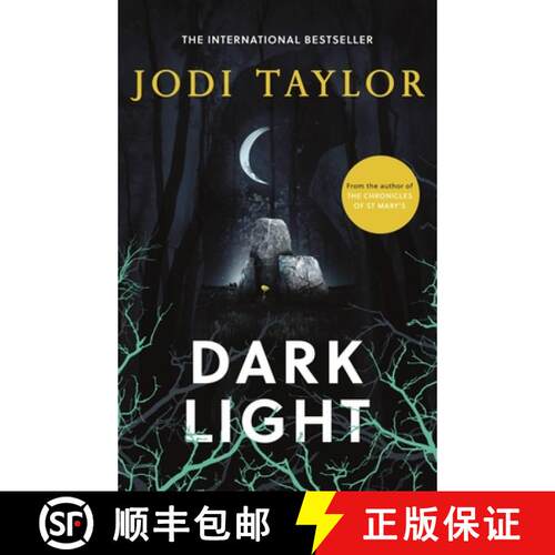 【3-4周达】Dark Light: A twisting and captivating supernatural thriller (Elizabeth Cage, Book 2) [9781472264213]