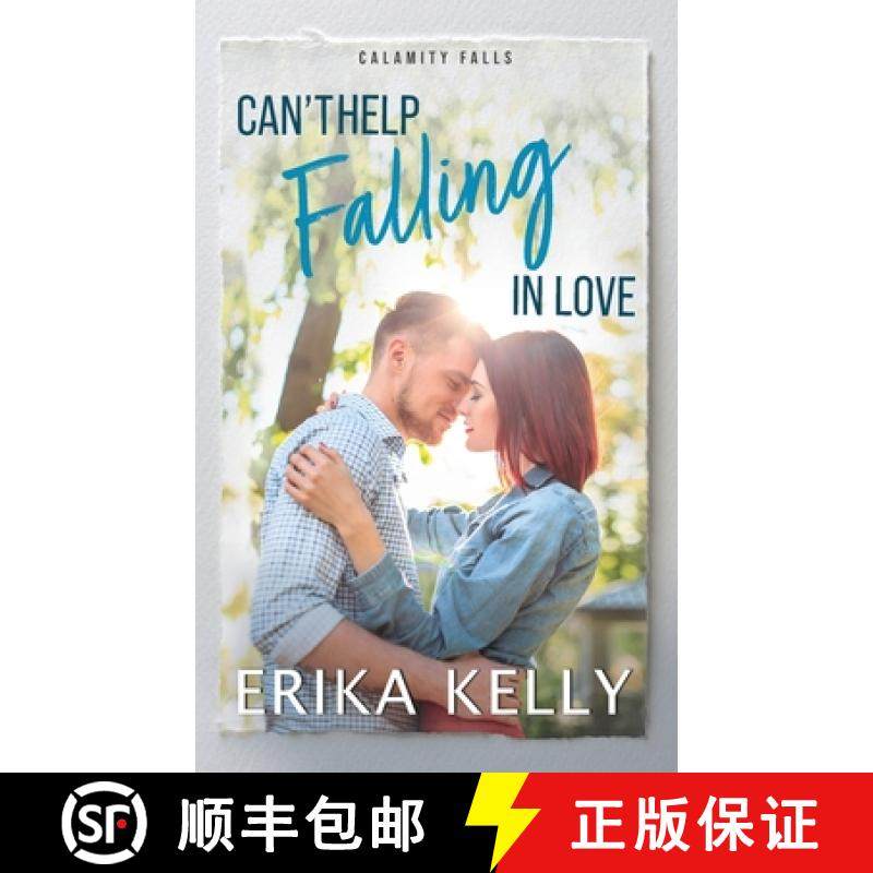 【3-4周达】Can't Help Falling In Love [9780999258538]