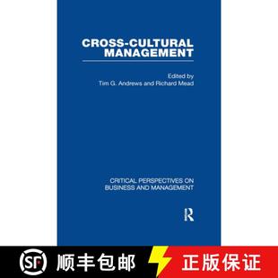 CROSS CULTURAL MGMT SET 4周达 9780415443401
