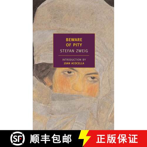 【3-4周达】Beware of Pity [9781590172001]