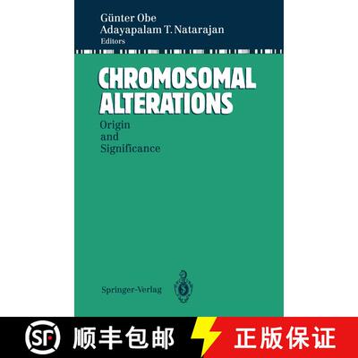 【3-4周达】Chromosomal Alterations: Origin and Significance [9783642788895]