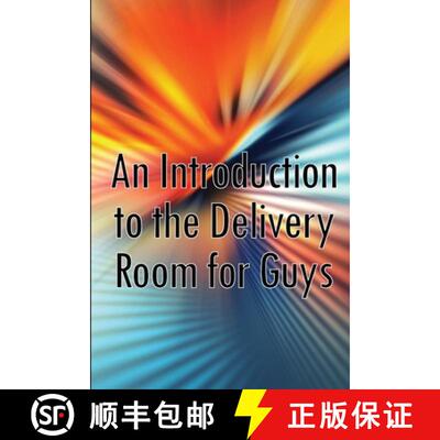 【3-4周达】An Introduction to the Delivery Room for Guys: Expecting Dad, Guys Guide To The Delivery Room [9783986086527]