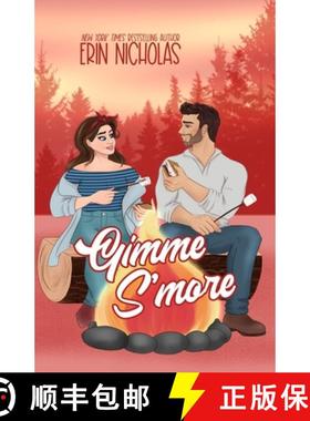 预订 Gimme S'more (Hot Cakes Book Six) [9781967534050]