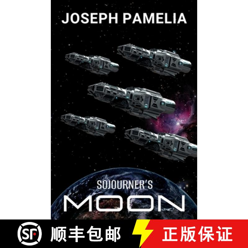 【3-4周达】Sojourner's Moon [9798349370076]图片
