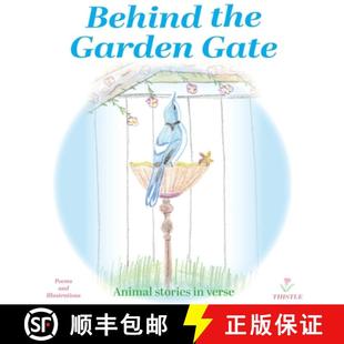 9798990150133 Behind Gate Animal Garden 4周达 the Verse Stories