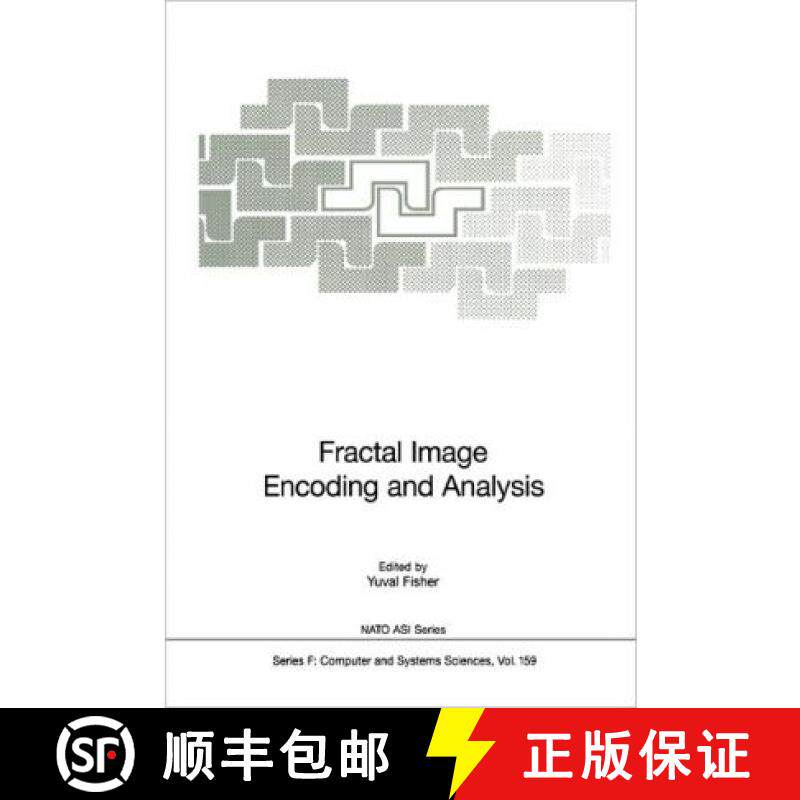 【3-4周达】Fractal Image Encoding and Analysis [9783642083242]
