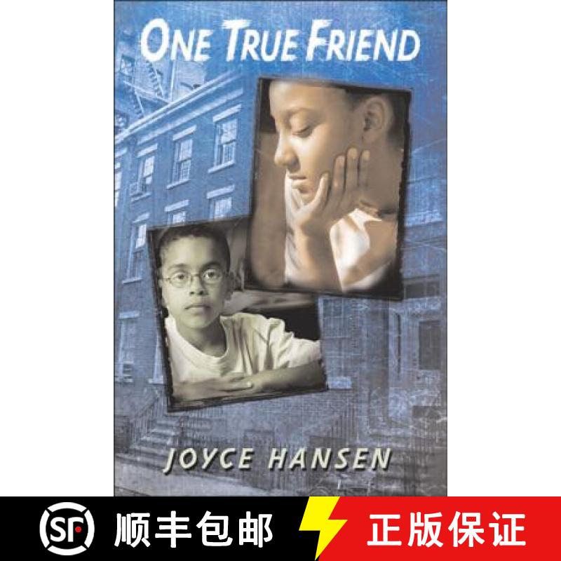 【3-4周达】One True Friend [9780618609918]