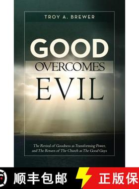 【3-4周达】Good Overcomes Evil [9781593308926]