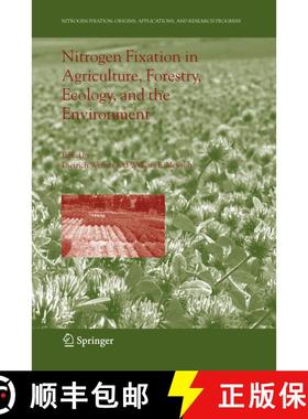 【3-4周达】Nitrogen Fixation in Agriculture, Forestry, Ecology, and the Environment [9781402035425]