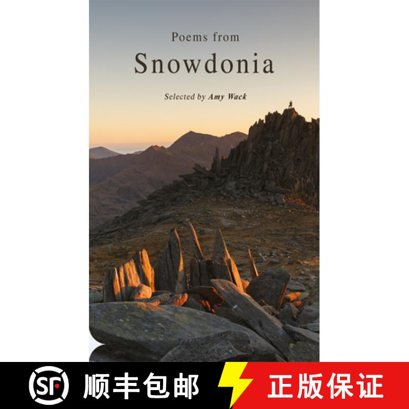 【3-4周达】Poems from Snowdonia Pamphlet [9781781724880]
