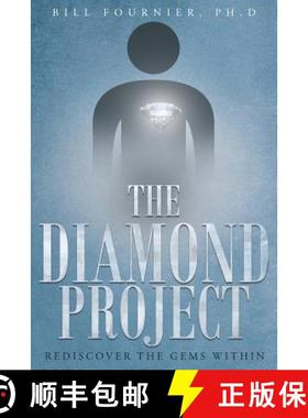 预订 The Diamond Project: Rediscover the Gems Within [9781681974781]