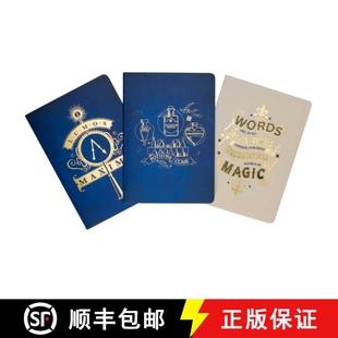 Potter Potions Harry 9798886631388 Set Spells 4周达 Notebook Planner and Sch... Collection
