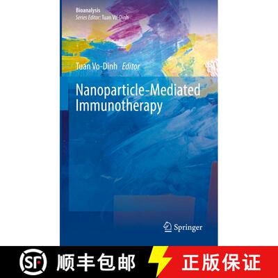【3-4周达】Nanoparticle-Mediated Immunotherapy [9783030783372]