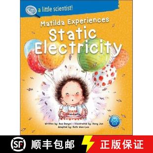 【3-4周达】Matilda Experiences Static Electricity: 0 [9789811234750]