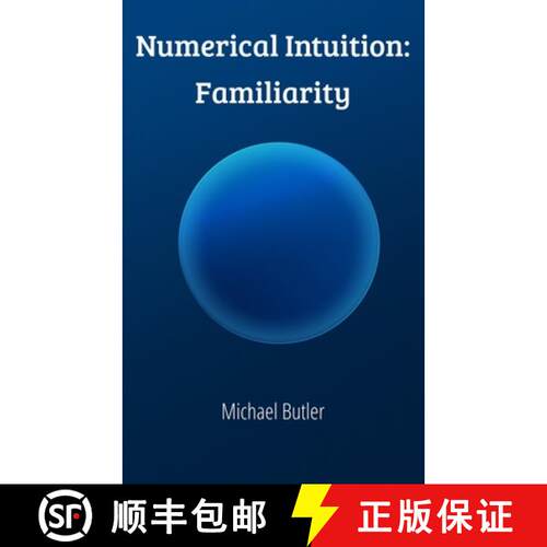 【3-4周达】Numerical Intuition: Familiarity [9781763654419]