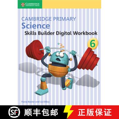 Cambridge Primary Science Skills Builder 6: - Cambridge Primary Science Skills Builder 6 [9781316611098]