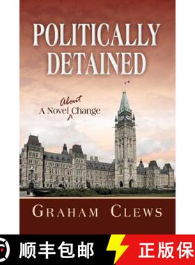 【3-4周达】Politically Detained [9781927588963]