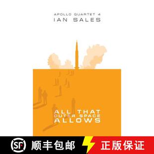 【3-4周达】All That Outer Space Allows [9780993141720]