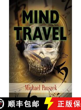 【3-4周达】Mind Travel [9781601457691]