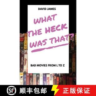 Heck 9781775364214 From What The That? Was 预订 Bad Movies