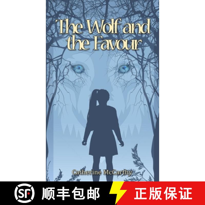 【3-4周达】The Wolf and the Favour [9781957537733]