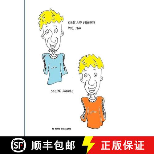 【3-4周达】issac and friends vol. 2 [9780557091713]