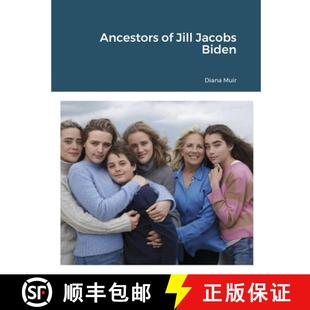 Ancestors Jill Biden 4周达 Jacobs 9781716078798